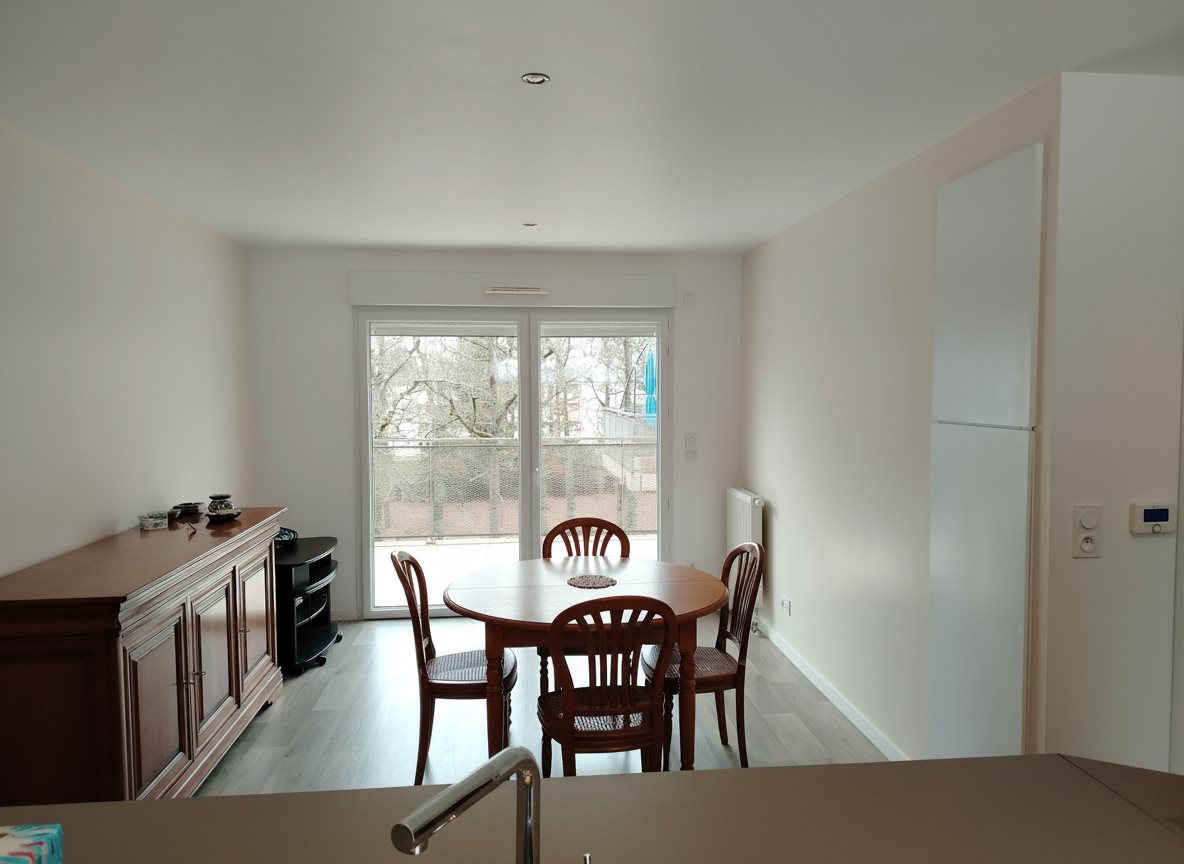 Appartement à vendre, 65m², Tours