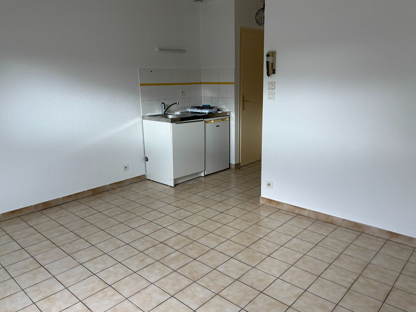 Appartement à louer, 19m², Chambray-lès-Tours