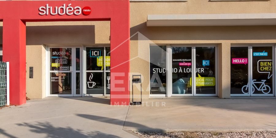 Appartement à vendre, 19m², Perpignan