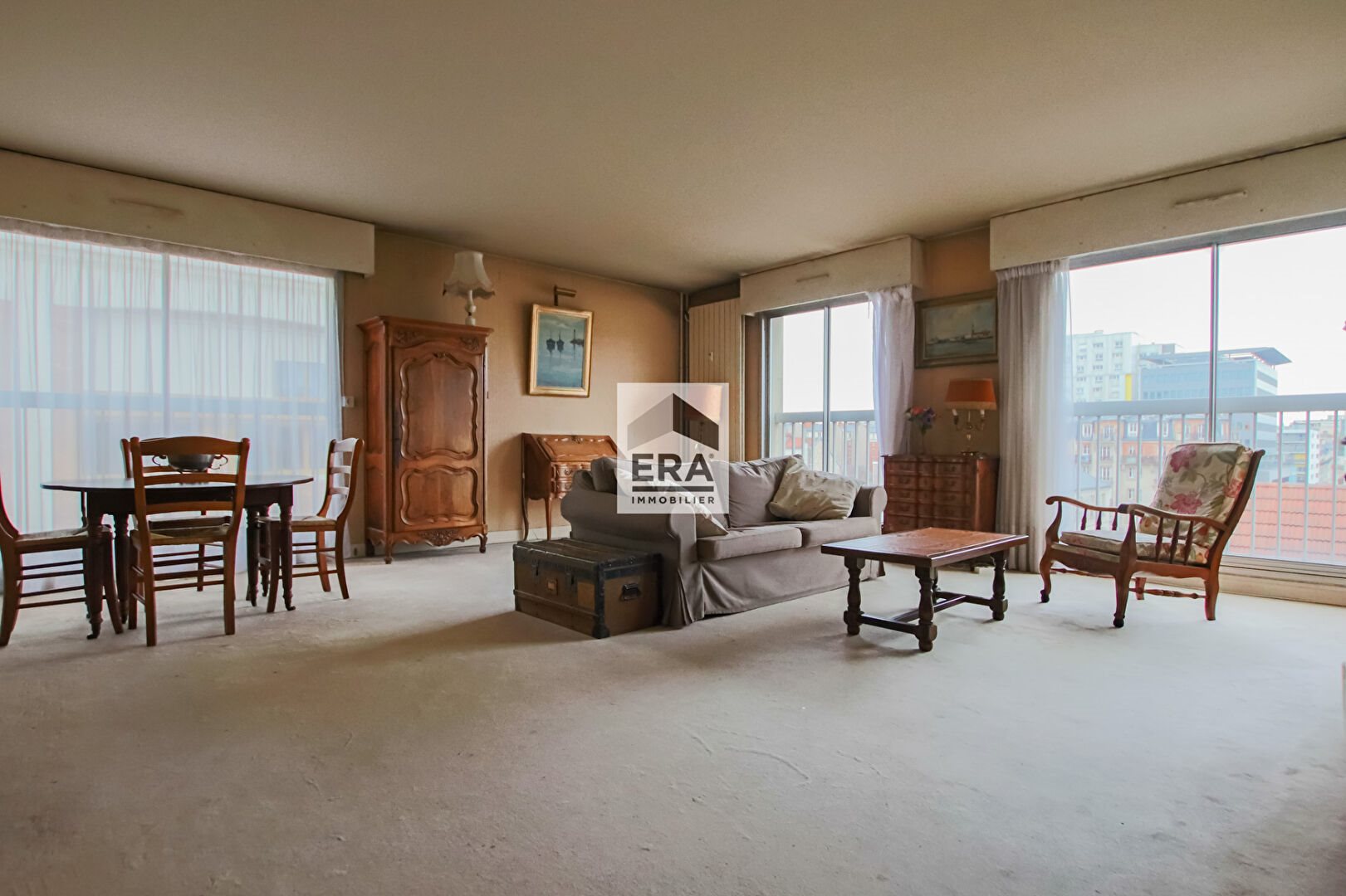 Appartement à vendre, 85m², Paris 13ème