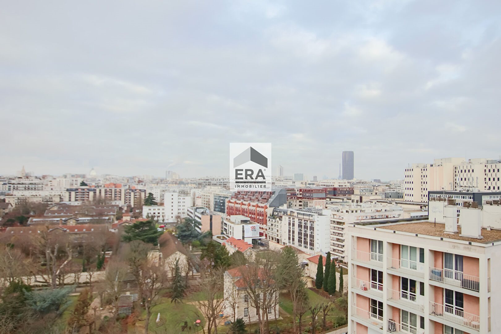 Appartement à vendre, 54m², Paris 13ème