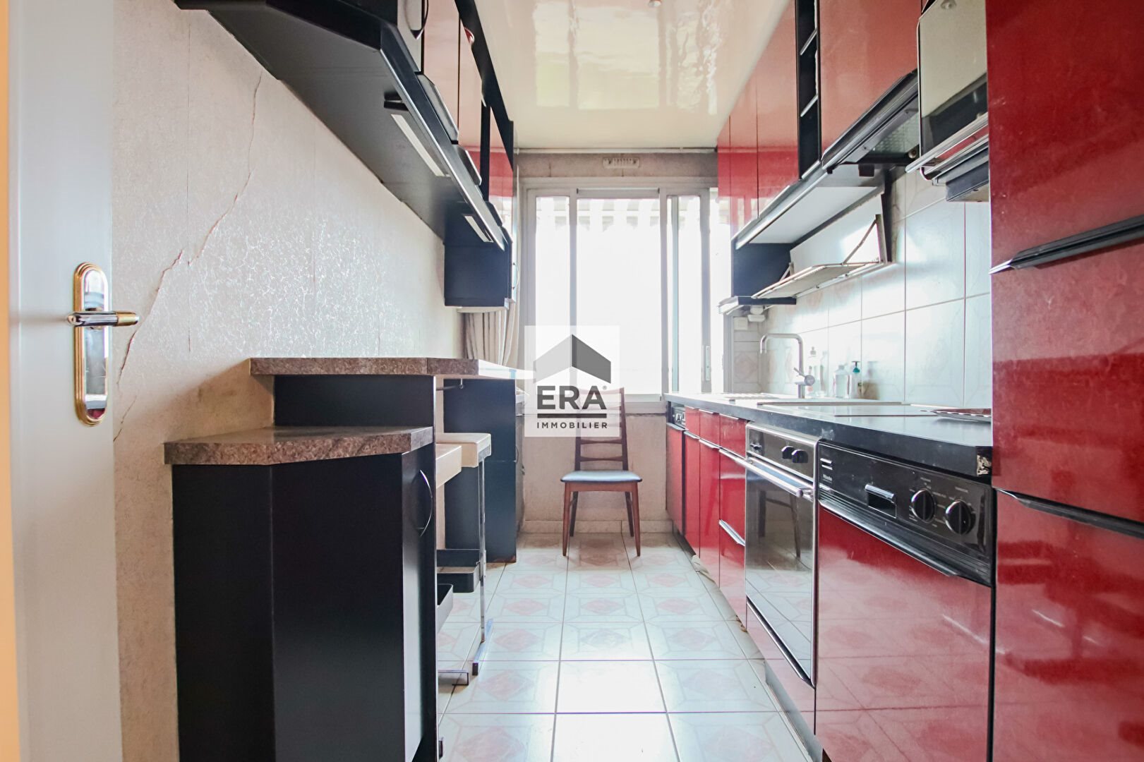 Appartement à vendre, 54m², Paris 13ème