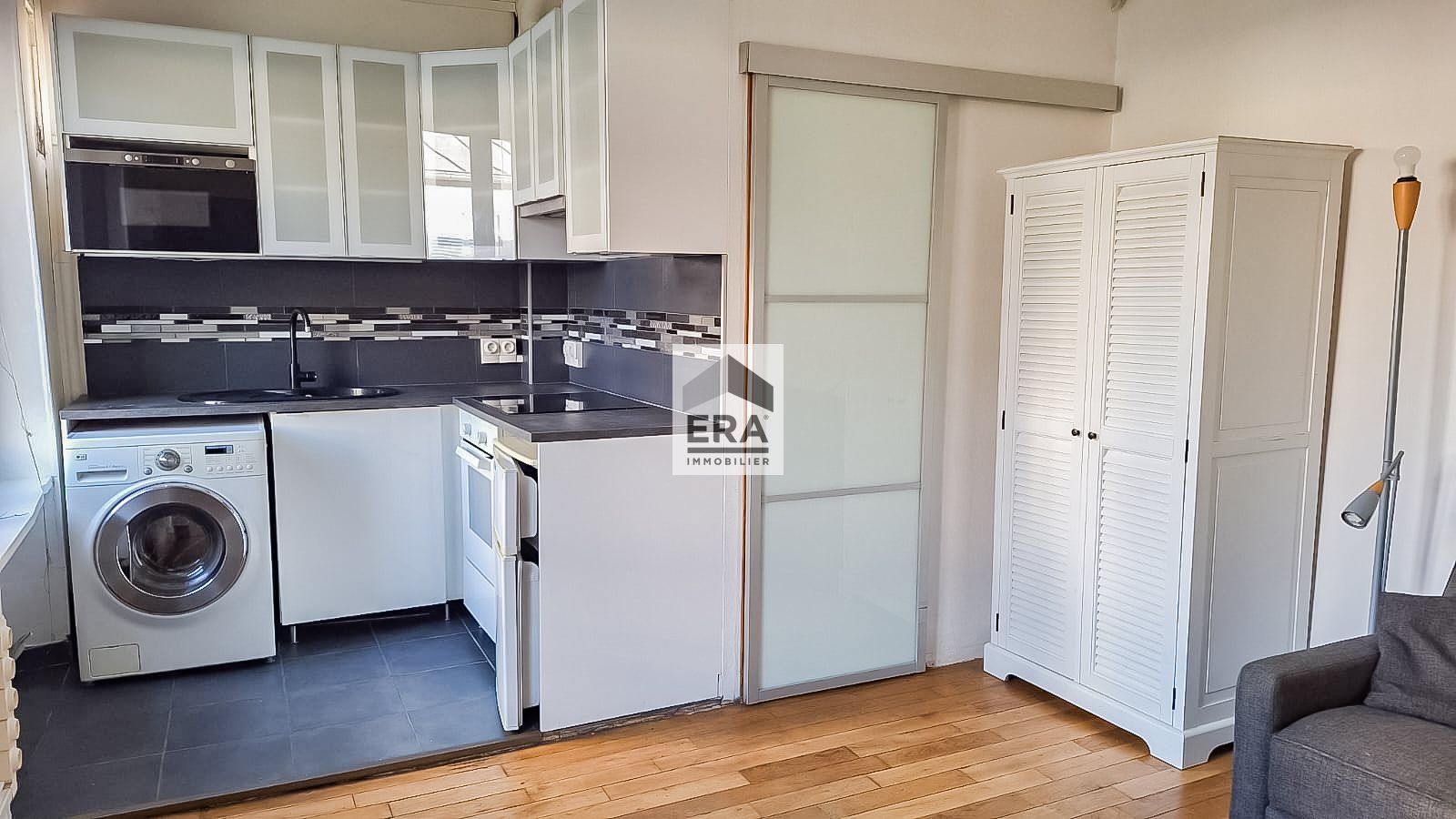 Appartement à vendre, 18m², Paris 14ème