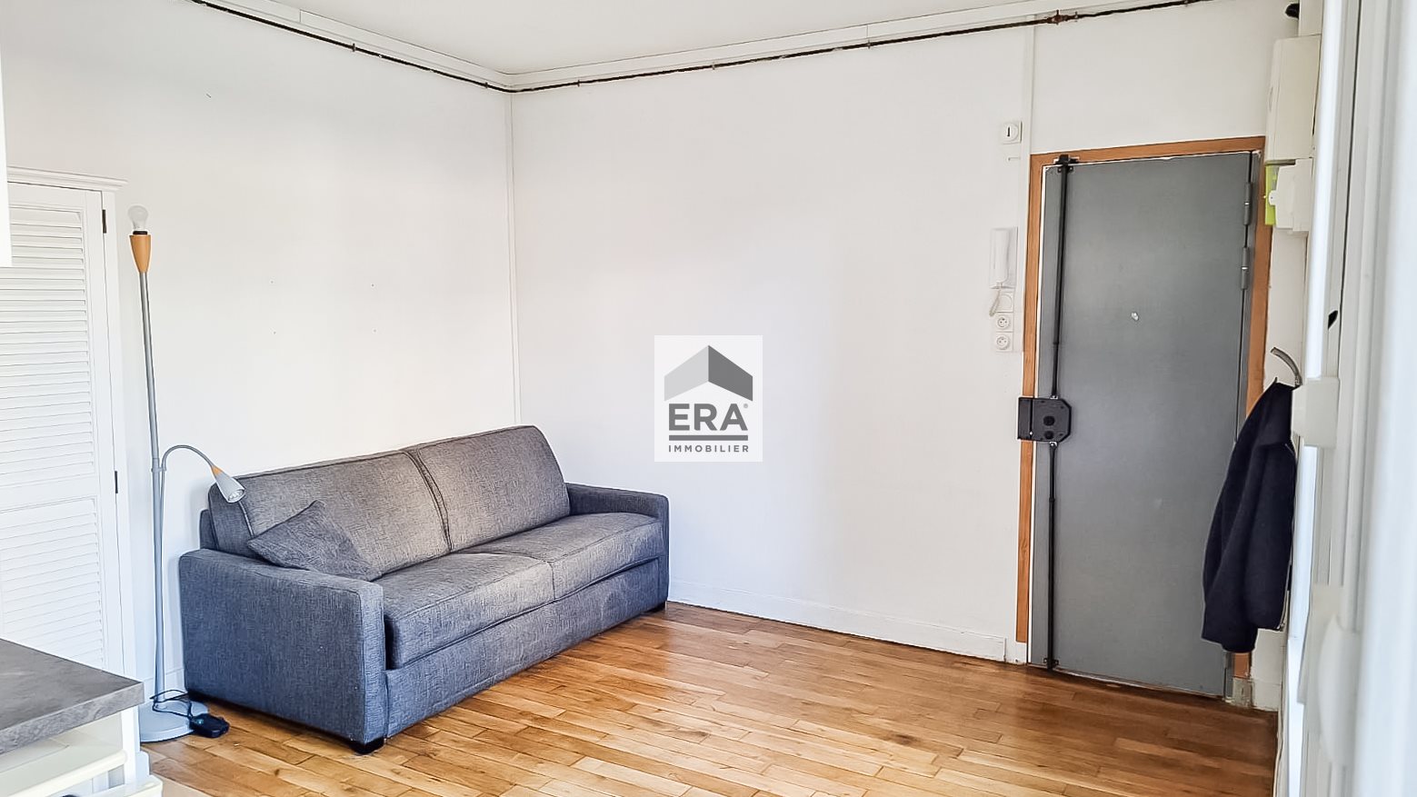 Appartement à vendre, 18m², Paris 14ème