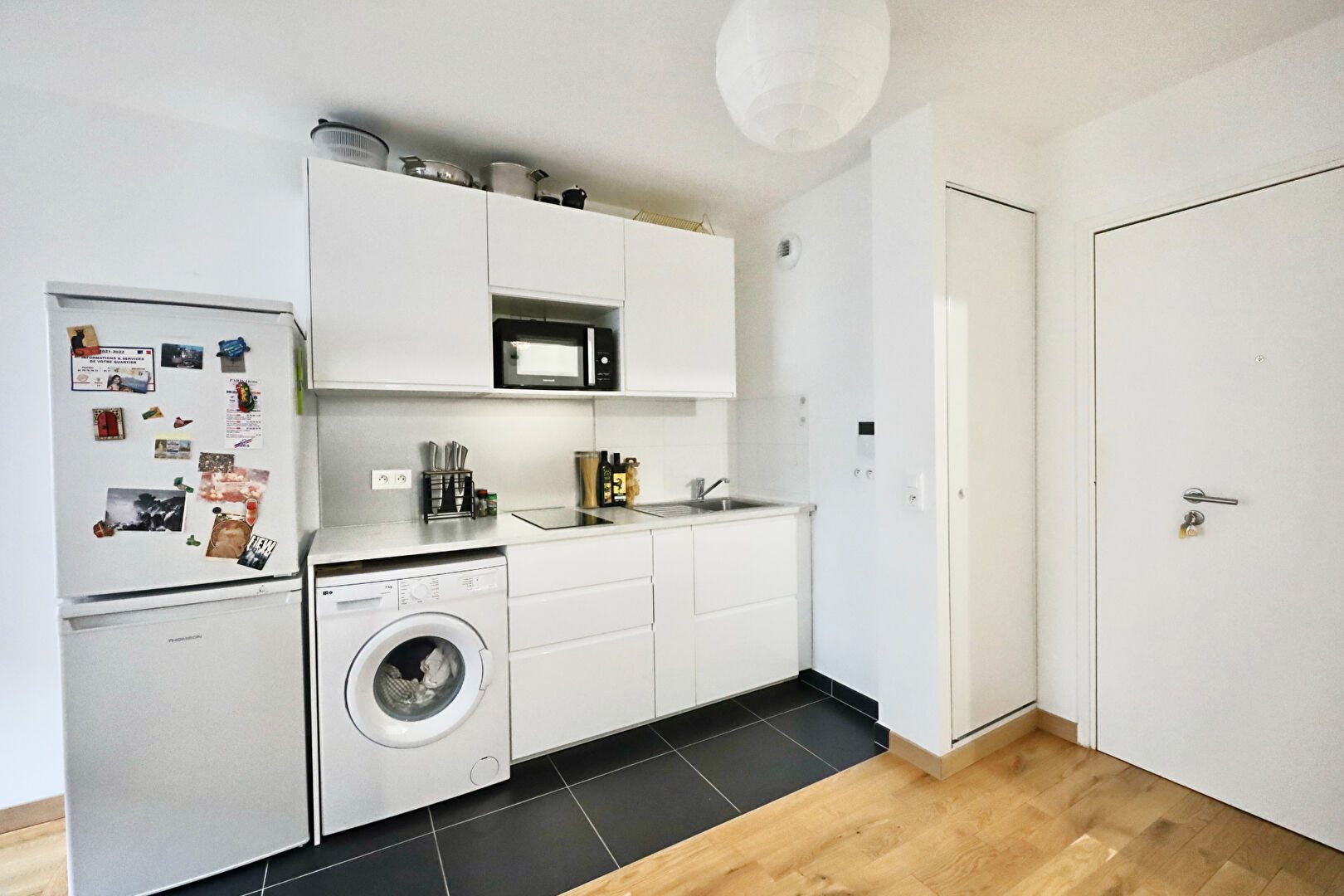 Appartement à vendre, 32m², Paris 14ème
