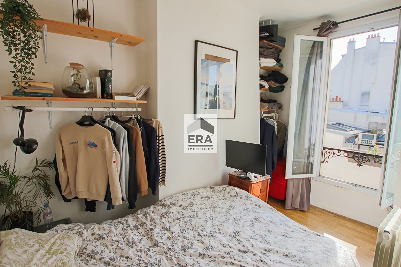 Appartement à vendre, 18m², Paris 14ème