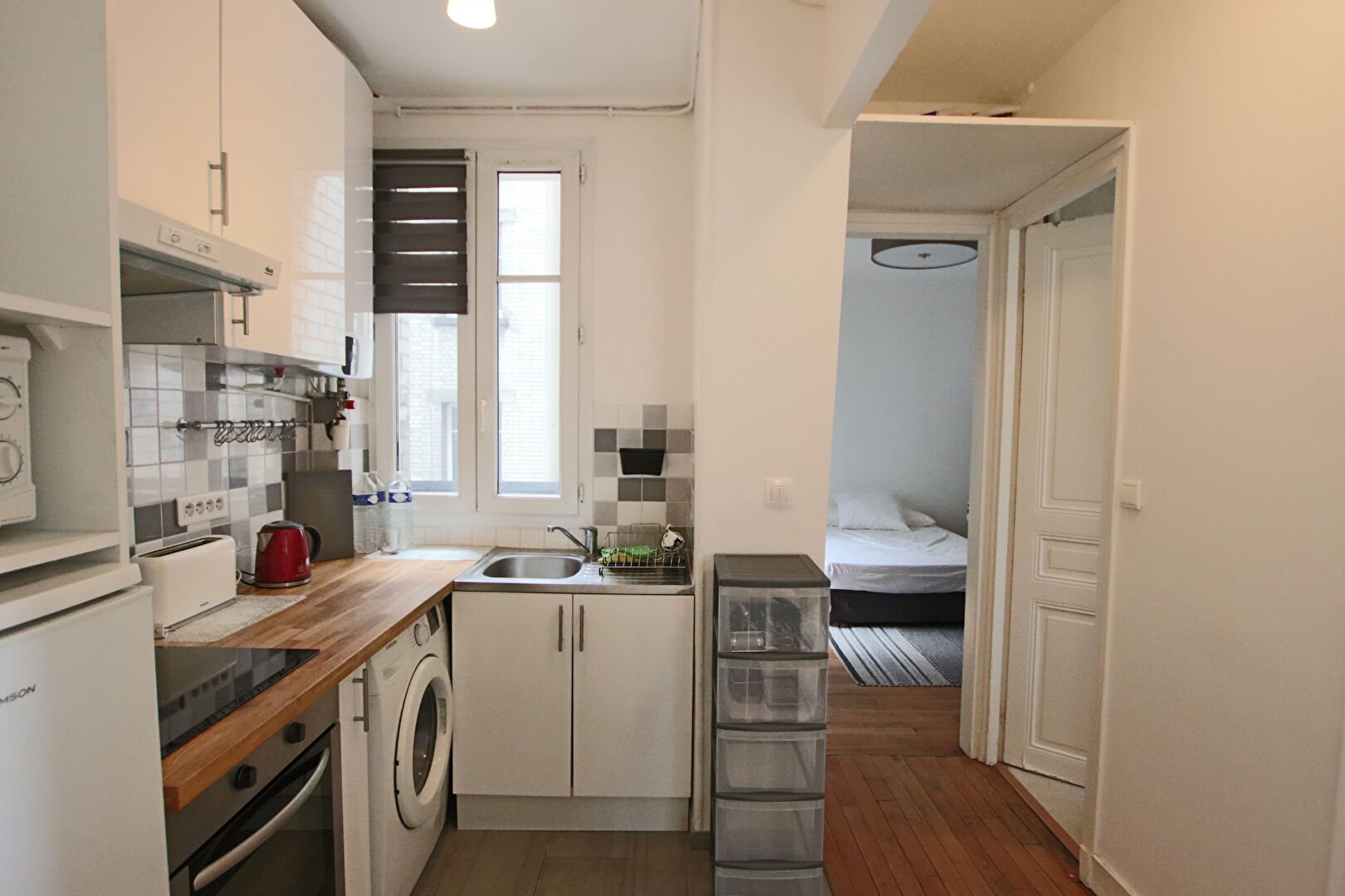 Appartement à vendre, 39m², Paris 13ème
