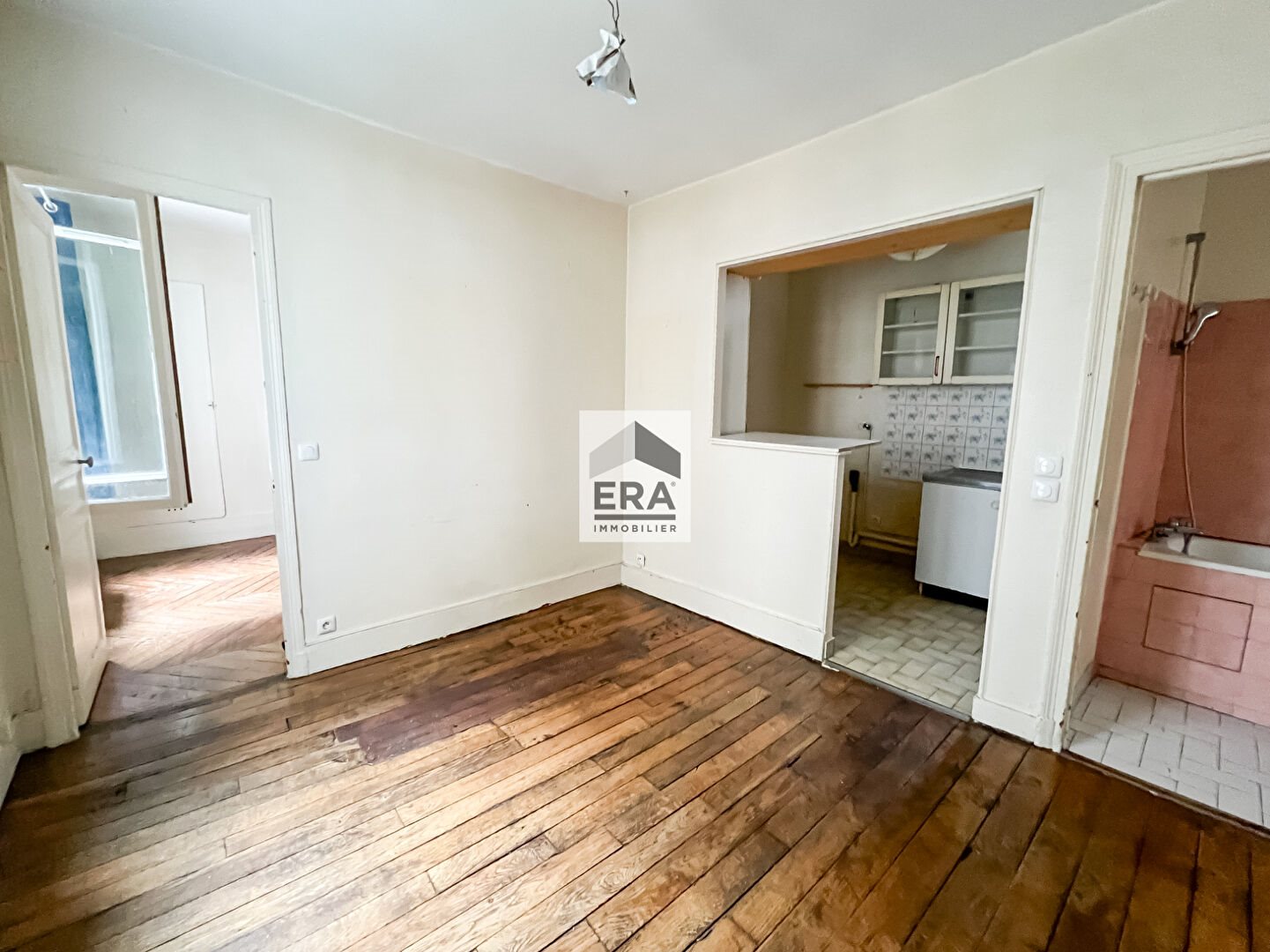 Appartement à vendre, 36m², Paris 11ème
