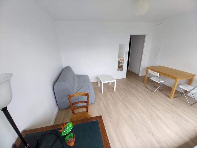 Appartement à vendre, 26m², Paris 13ème