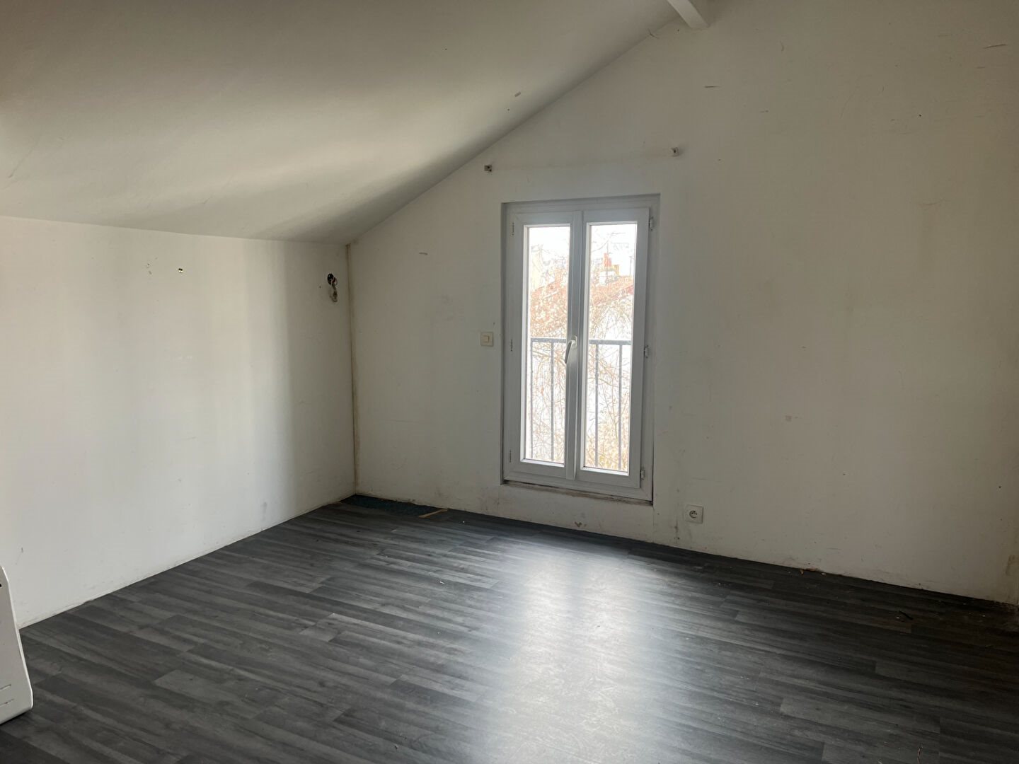 Appartement à vendre, 17m², Romainville