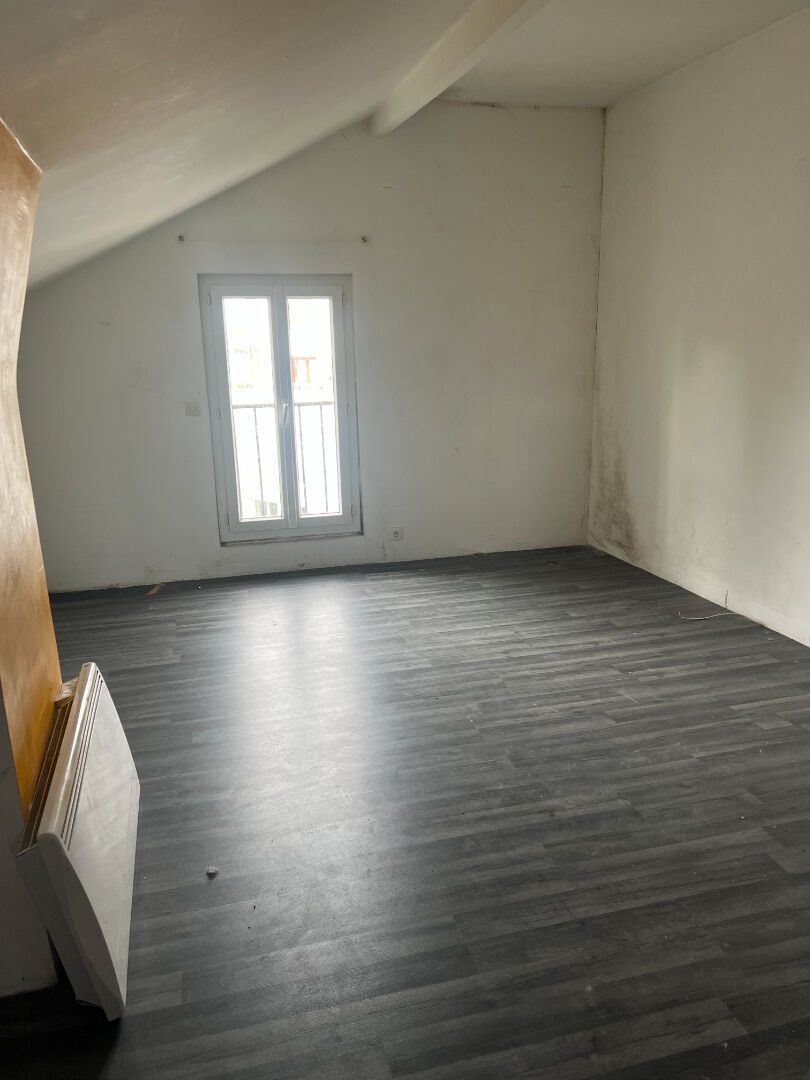 Appartement à vendre, 17m², Romainville