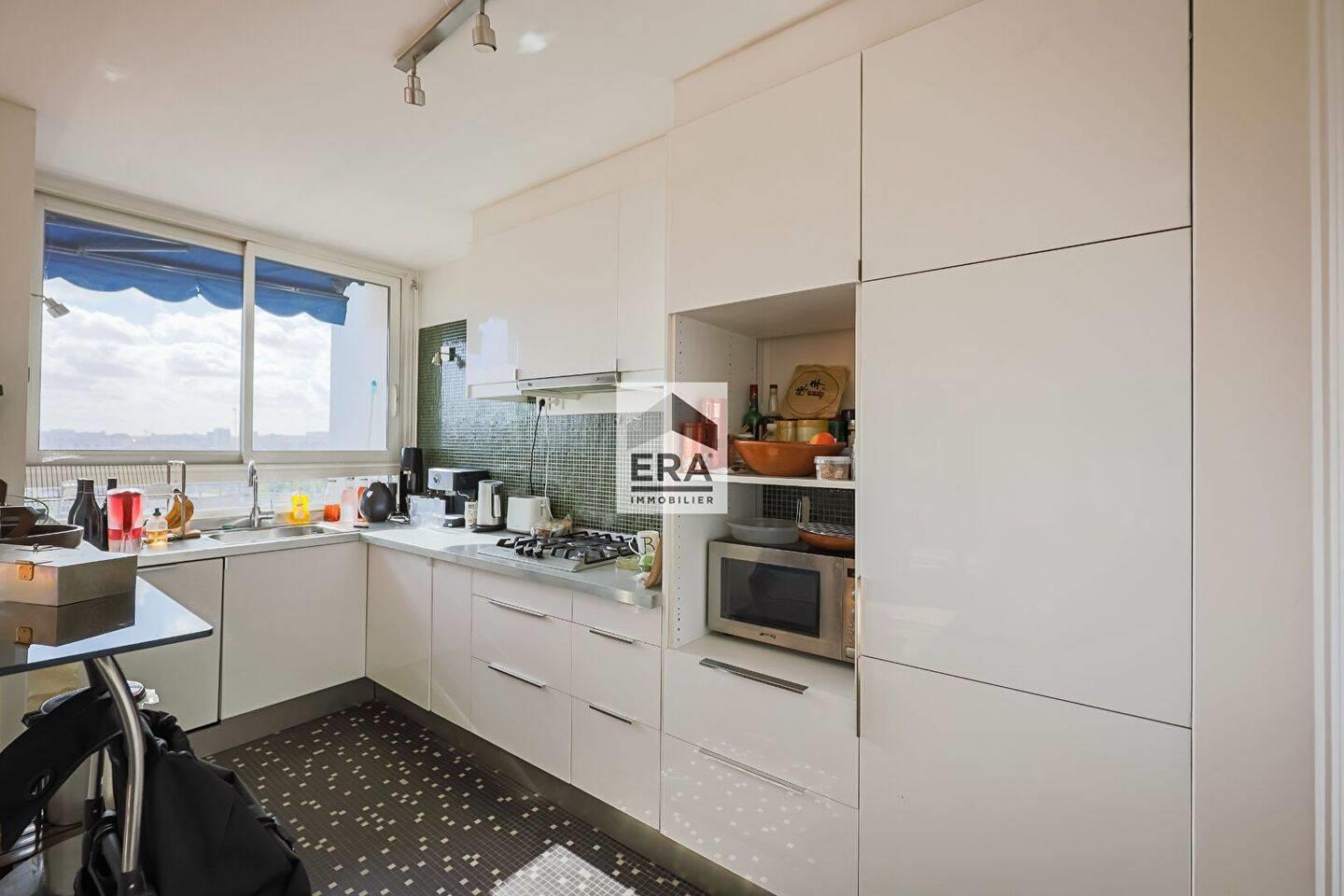 Appartement à vendre, 52m², Paris 14ème