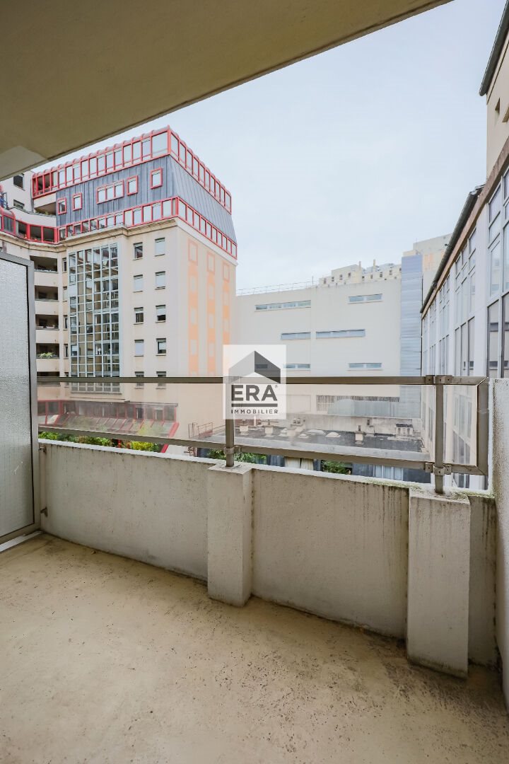 Appartement à vendre, 28m², Paris 14ème