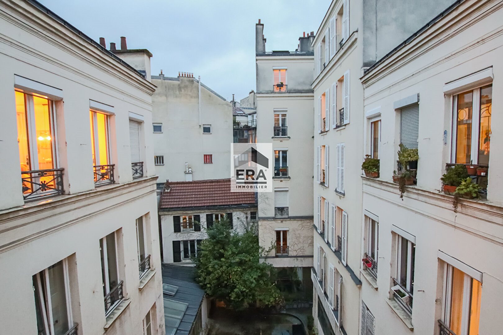 Appartement à vendre, 24m², Paris 11ème