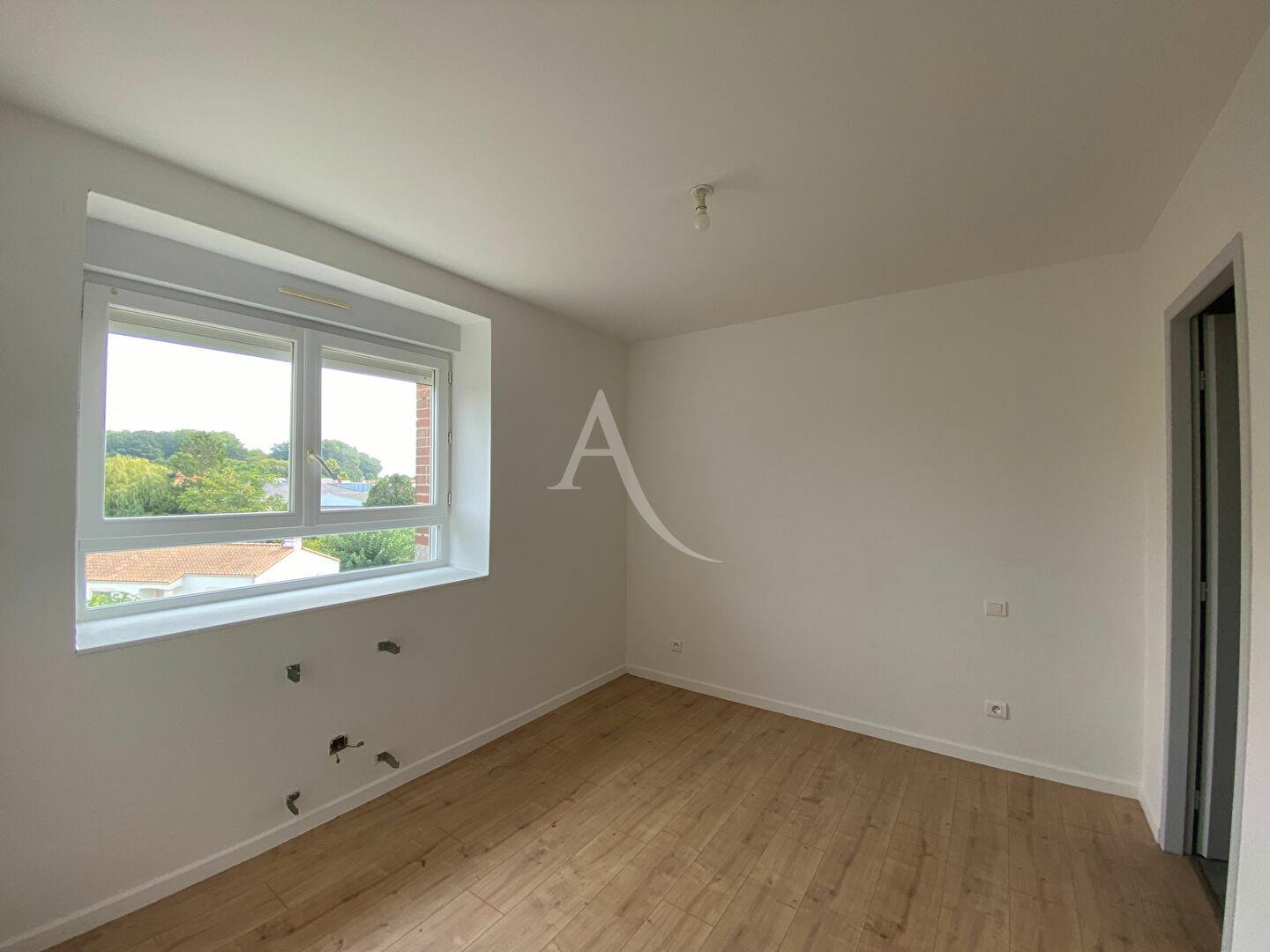 Appartement à vendre, 46m², Machecoul-Saint-Même