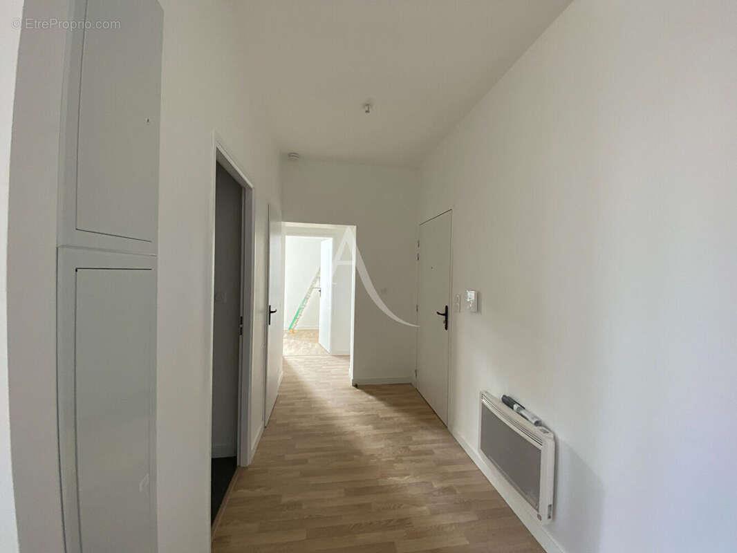 Appartement à vendre, 80m², Machecoul