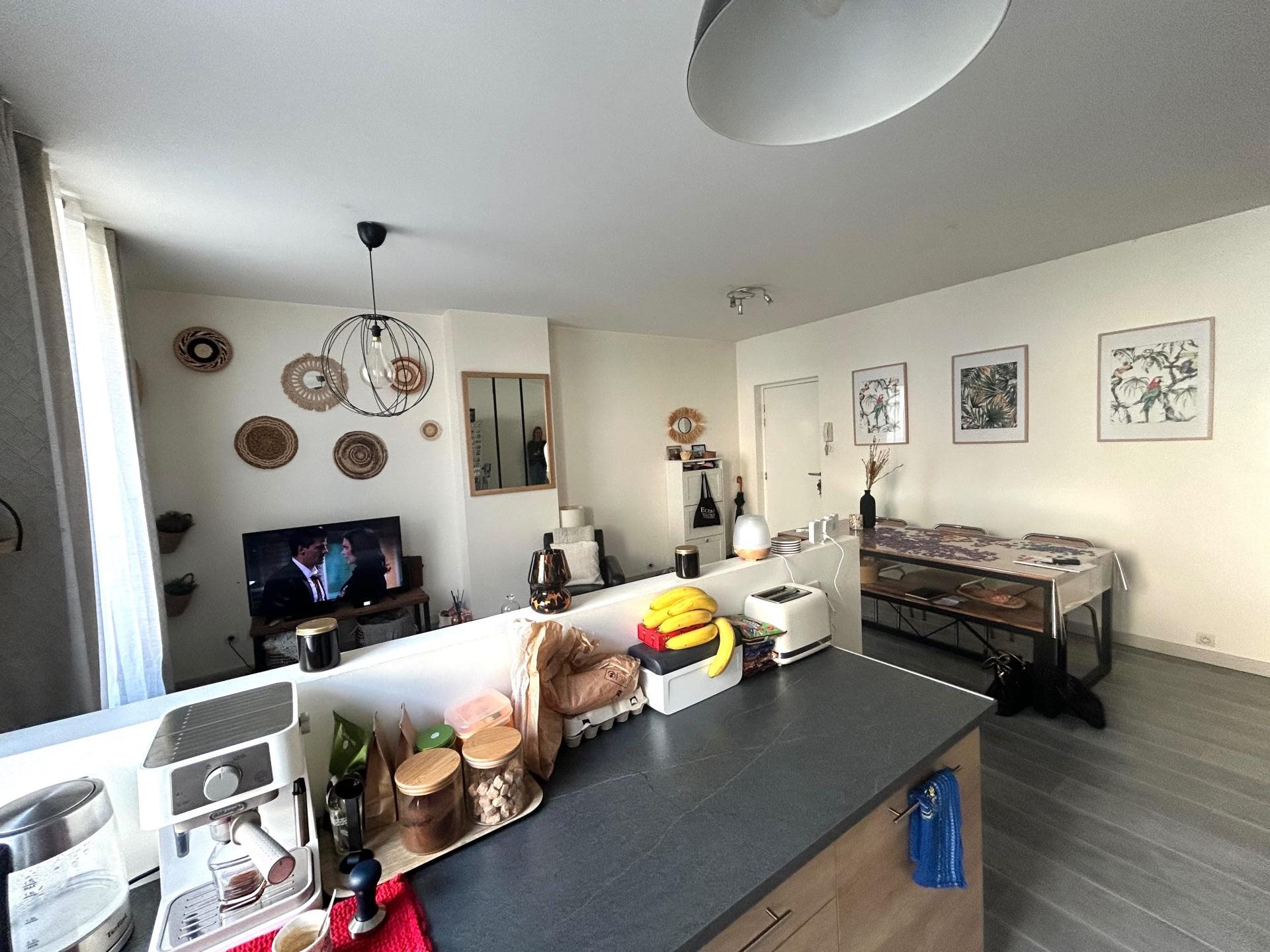 Appartement à vendre, 55m², Bourg-de-Péage