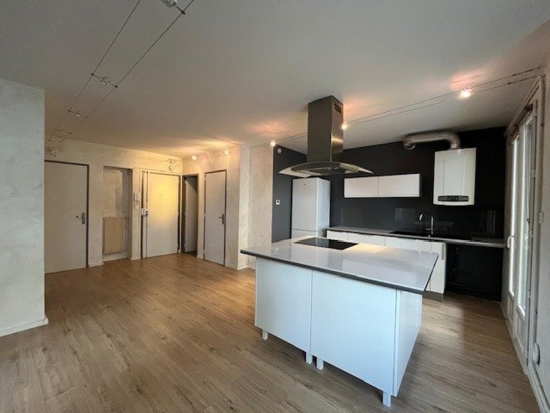 Appartement à vendre, 52m², Saint-Etienne