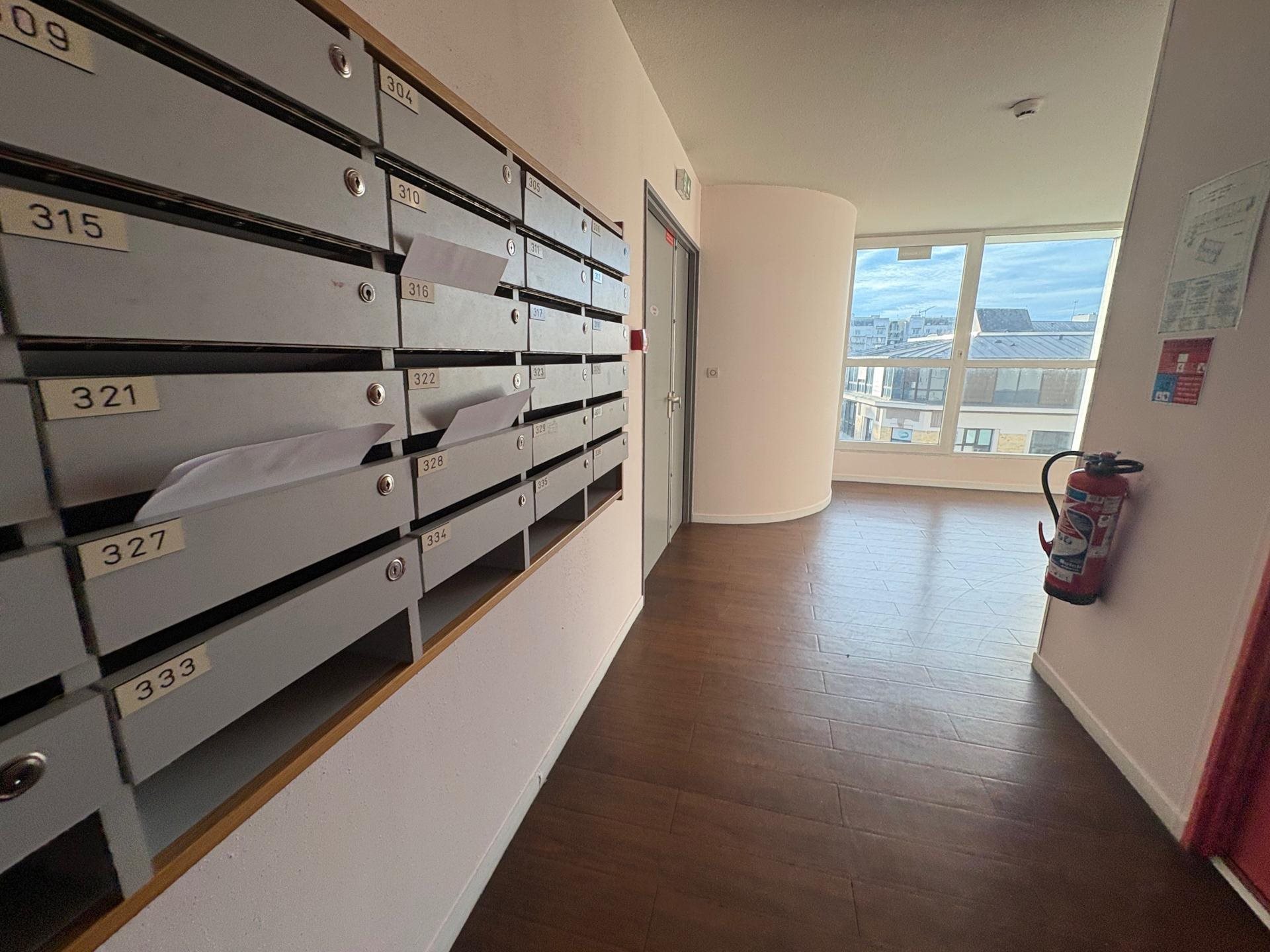 Appartement à vendre, 18m², Tours