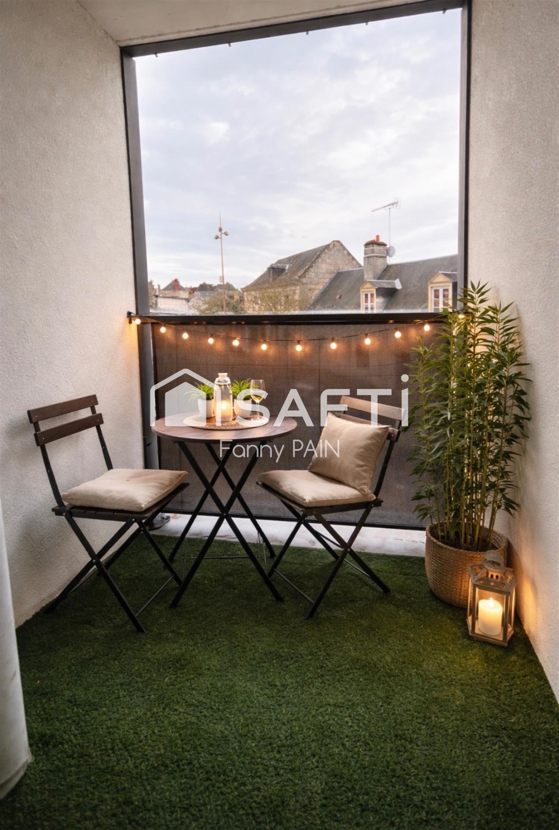 Appartement à vendre, 41m², Montlouis-sur-Loire