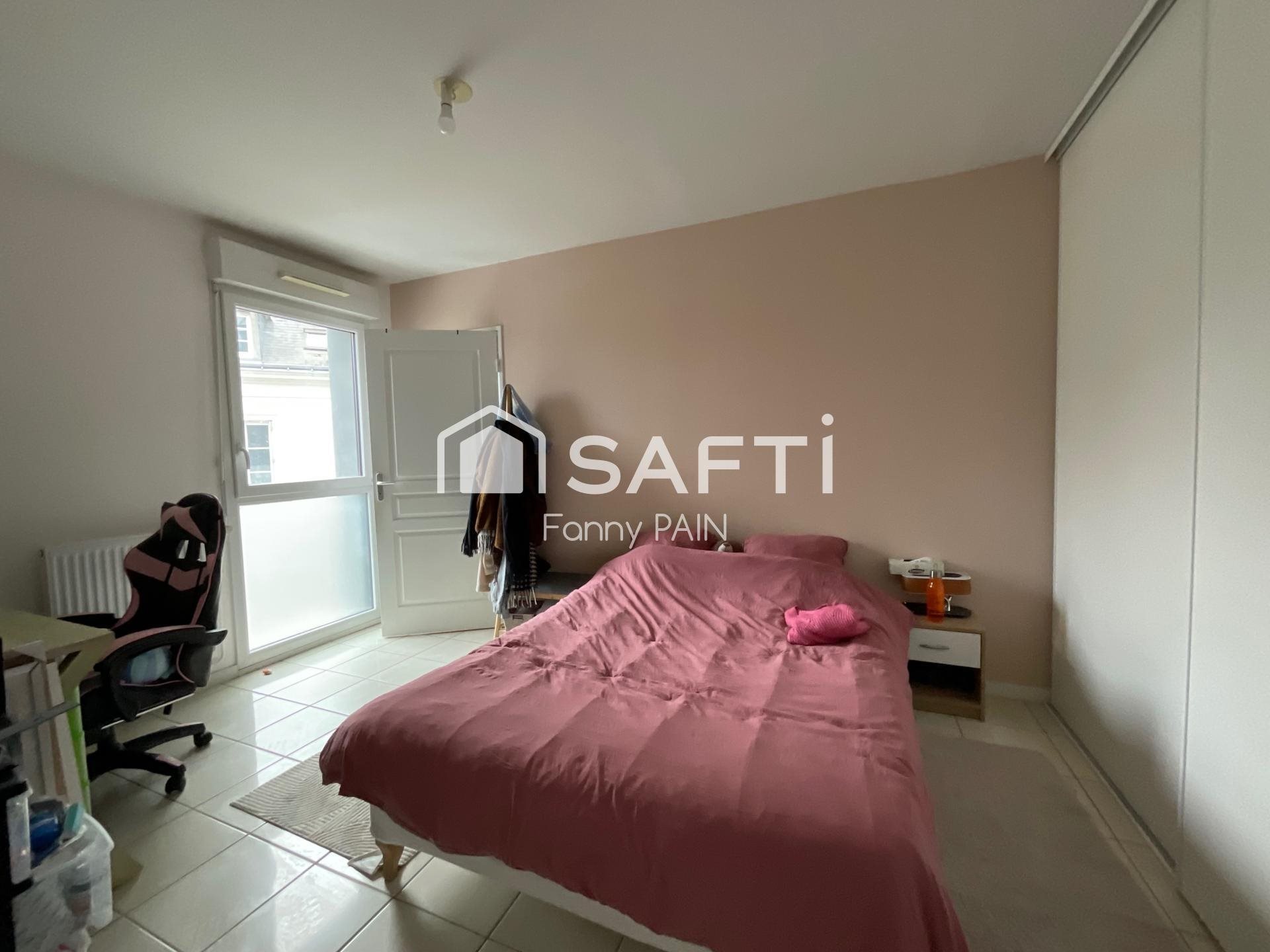 Appartement à vendre, 41m², Montlouis-sur-Loire