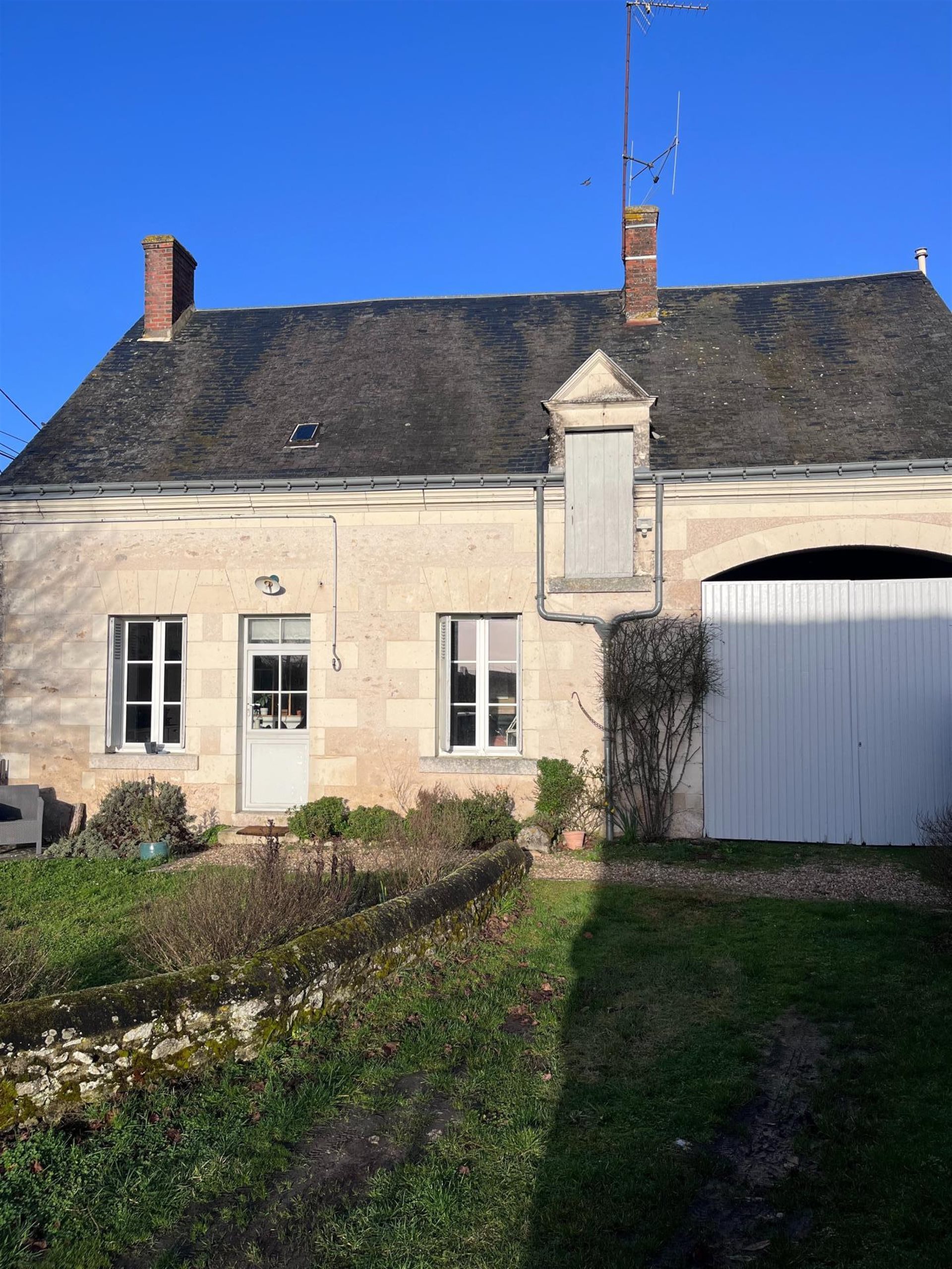 Maison à vendre, 43m², Luzillé