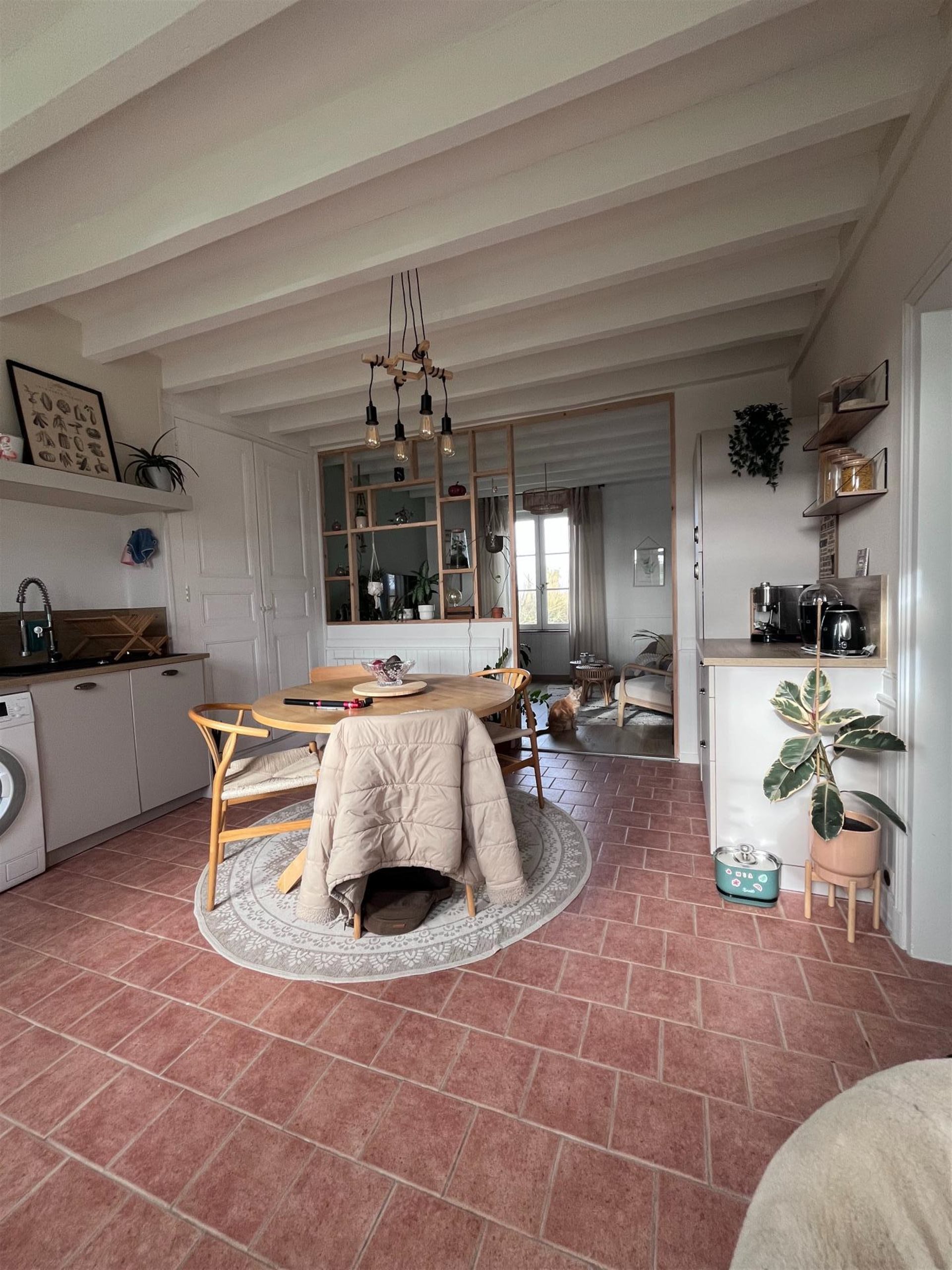 Maison à vendre, 43m², Luzillé