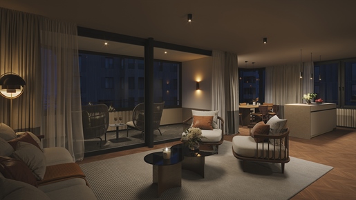 Luxury Penthouses for sale at Andermatt - Gilda