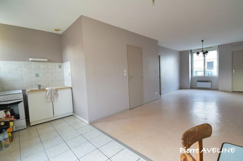 Appartement à vendre, 50m², Châteaudun