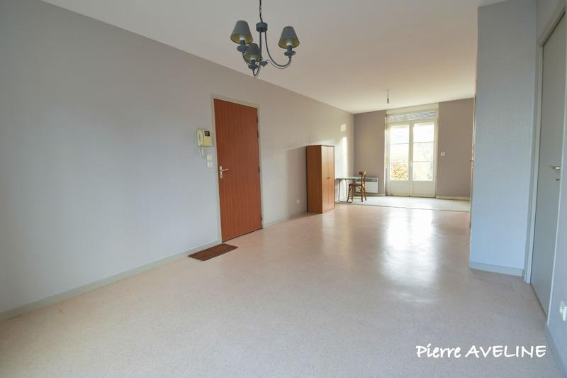 Appartement à vendre, 50m², Châteaudun