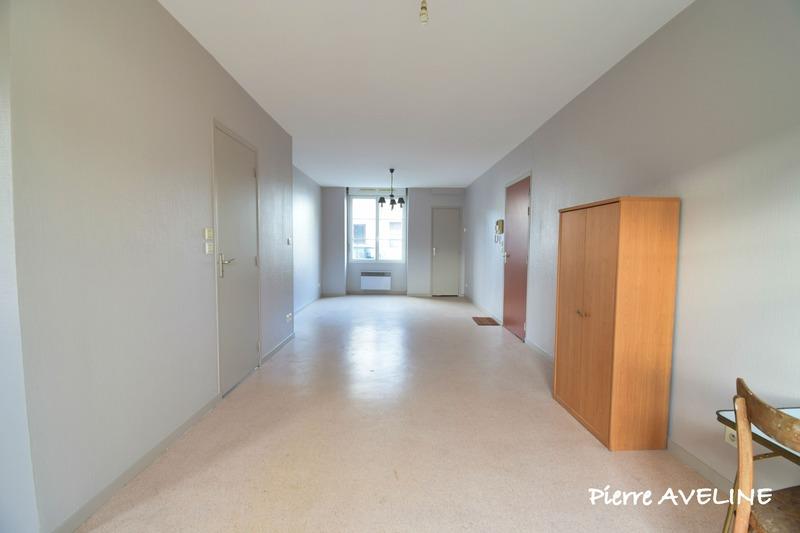 Appartement à vendre, 50m², Châteaudun