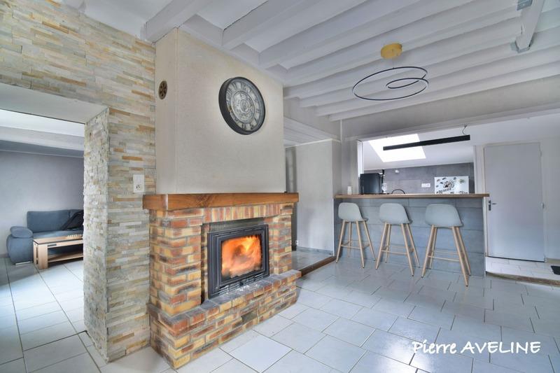 Maison à vendre, 72m², Luigny