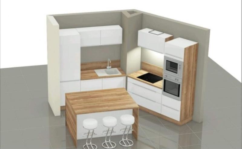 Appartement à louer, 41m², Wasquehal