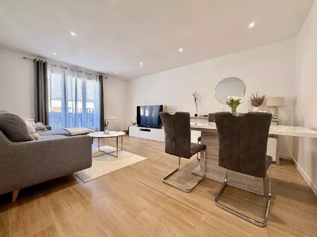 Appartement à vendre, 64m², Villeparisis