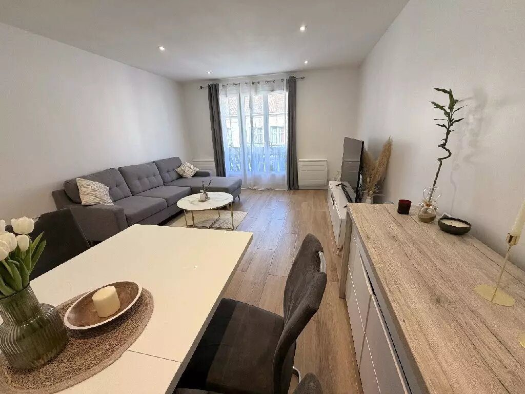 Appartement à vendre, 64m², Villeparisis