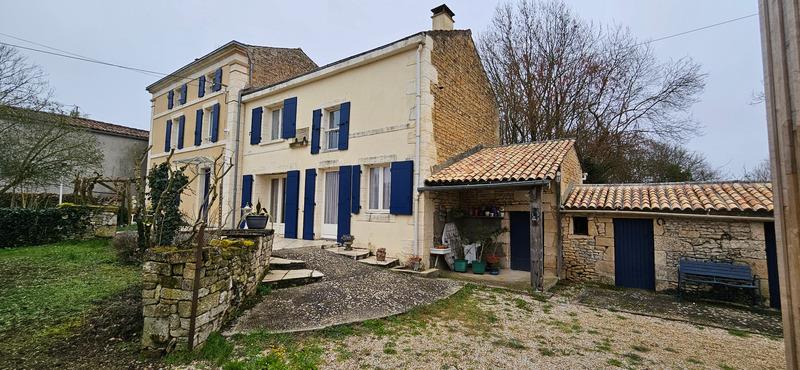 Maison à vendre, 190m², La Crèche