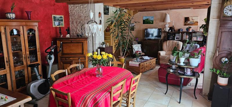 Maison à vendre, 190m², La Crèche