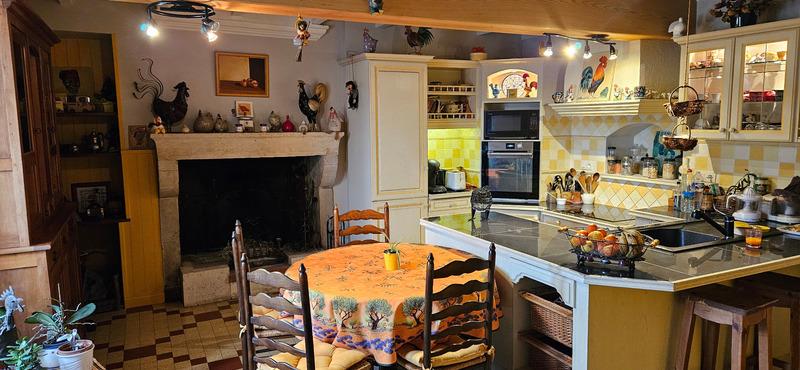 Maison à vendre, 190m², La Crèche