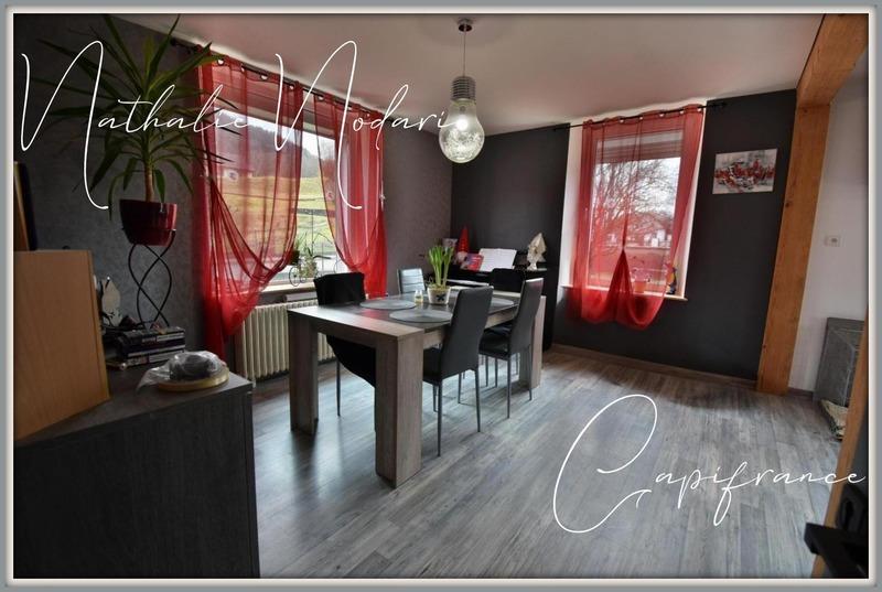 Maison à vendre, 84m², Ferdrupt