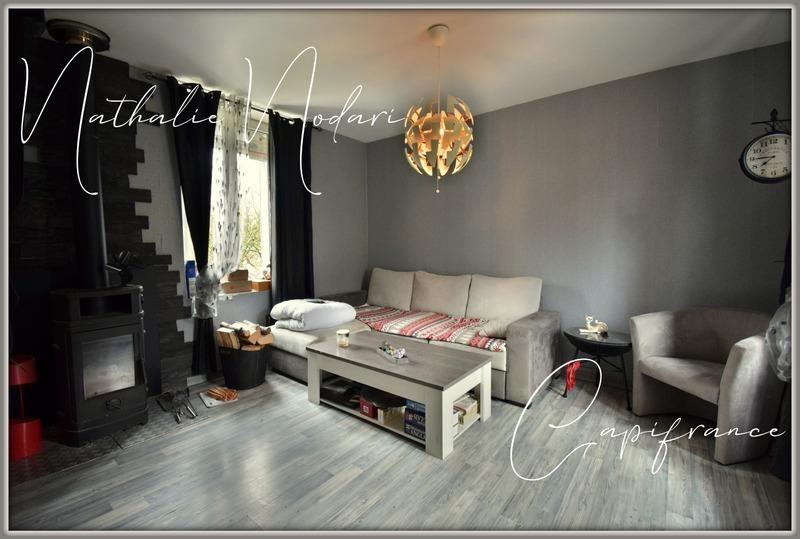 Maison à vendre, 84m², Ferdrupt