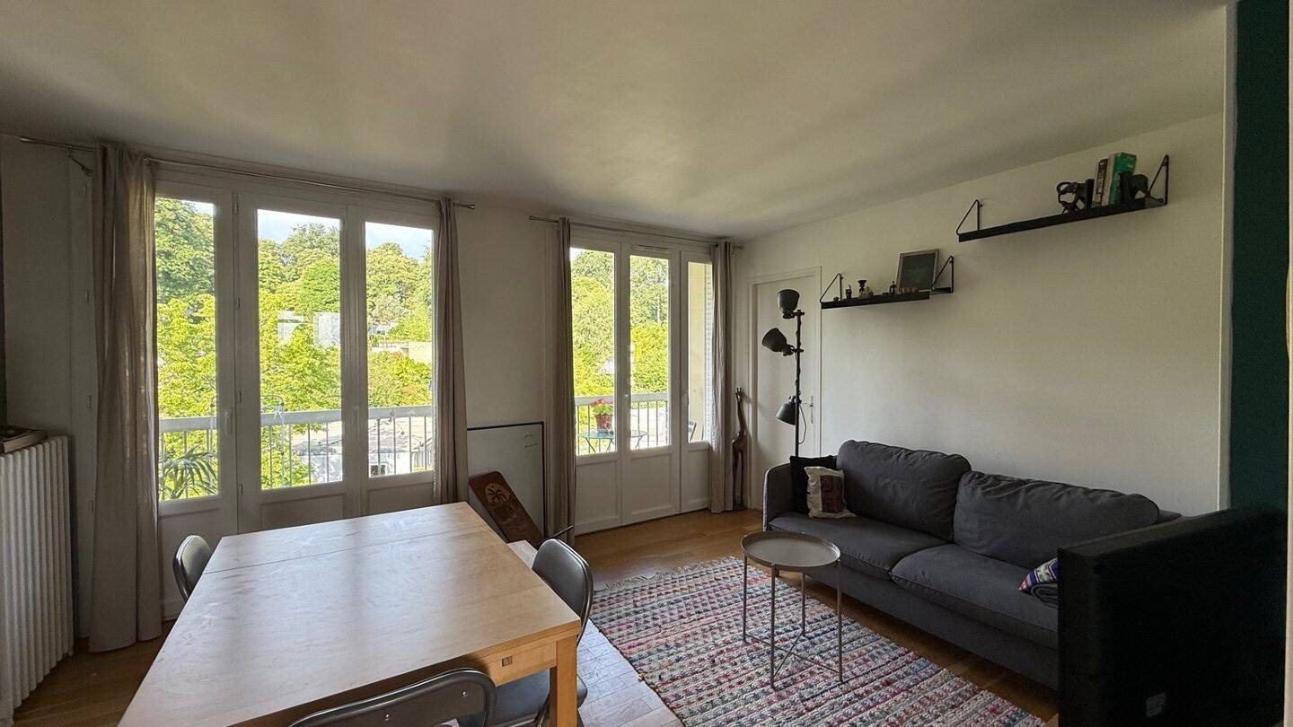 Appartement à louer, 59m², Meudon
