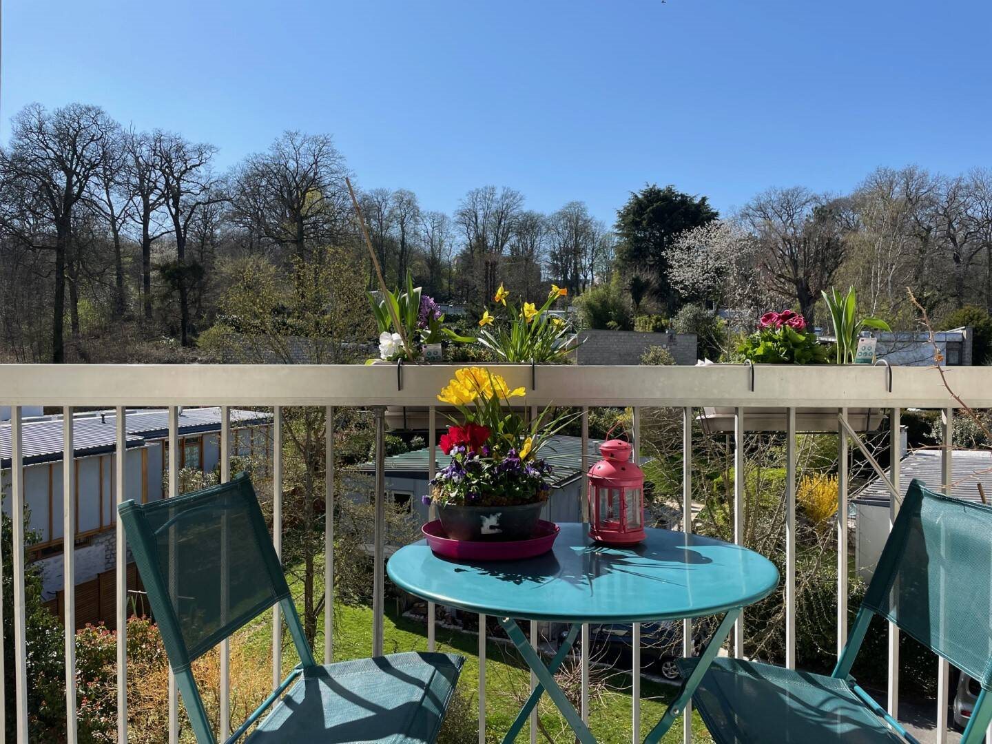 Appartement à louer, 59m², Meudon