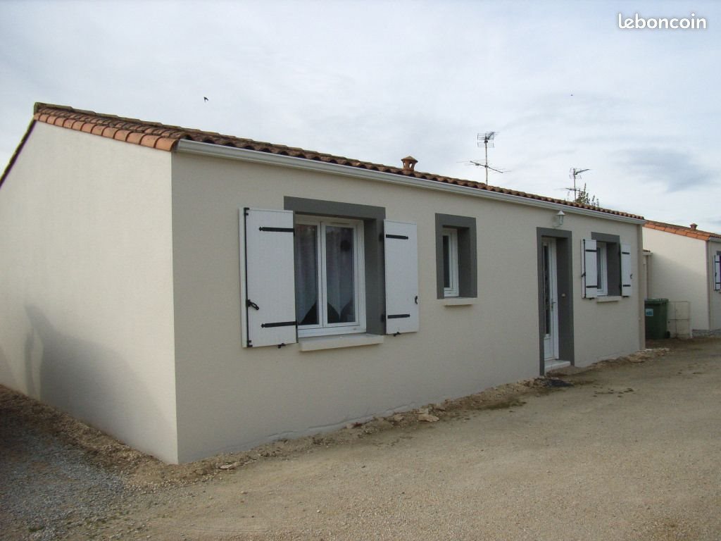 Maison à louer, 72m², La Crèche