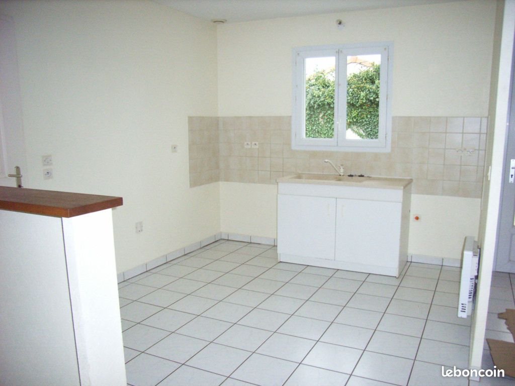 Maison à louer, 72m², La Crèche