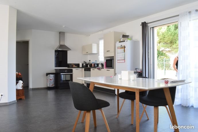 Maison à louer, 80m², La Crèche