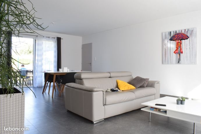 Maison à louer, 80m², La Crèche