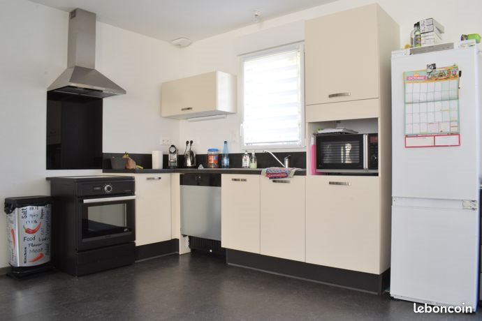 Maison à louer, 80m², La Crèche