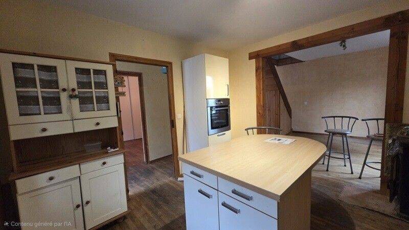 Maison à vendre, 82m², Masseret