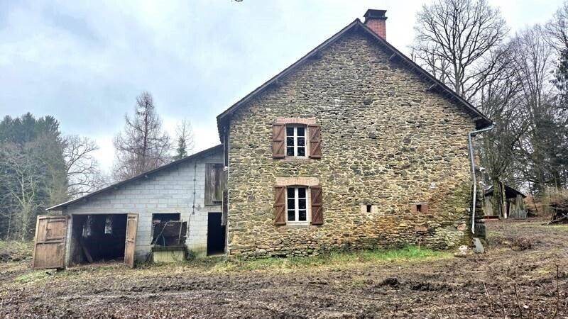 Maison à vendre, 80m², Lagraulière