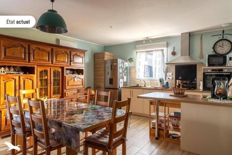 Maison à vendre, 72m², Lamongerie